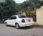 Daewoo Nubira II 1.6 2001 - Cần bán xe Daewoo Nubira II 1.6 năm 2001, màu trắng, nhập khẩu, bao test thợ vô tư