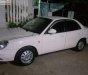 Daewoo Nubira II 1.6 2001 - Cần bán xe Daewoo Nubira II 1.6 năm 2001, màu trắng, nhập khẩu, bao test thợ vô tư