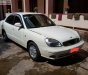 Daewoo Nubira II 1.6 2001 - Cần bán xe Daewoo Nubira II 1.6 năm 2001, màu trắng, nhập khẩu, bao test thợ vô tư