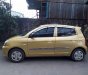 Kia Morning   2007 - Cần bán lại xe Kia Morning 2007, màu vàng, xe nhập