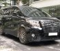 Toyota Alphard 2017 - Bán ô tô Toyota Alphard 2018, màu đen, nhập khẩu. LH 093.798.2266