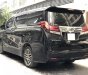 Toyota Alphard 2017 - Bán ô tô Toyota Alphard 2018, màu đen, nhập khẩu. LH 093.798.2266