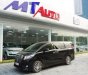 Toyota Alphard 3.5L - V6 2017 - Cần bán Toyota Alphard 3.5L - V6 sản xuất 2017 model 2018, màu đen, xe nhập