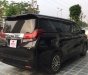 Toyota Alphard Excutive Lou  2017 - MT Auto bán xe Toyota Alphard Excutive Lou 2018, màu đen, nhập khẩu LH em Hương 0945392468