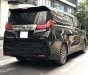 Toyota Alphard 2017 - Bán ô tô Toyota Alphard 2018, màu đen, nhập khẩu. LH 093.798.2266