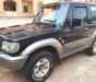 Hyundai Galloper 2003 - Bán gấp Hyundai Galloper 2003, màu đen, nhập khẩu xe gia đình