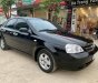 Chevrolet Lacetti EX 2012 - Bán ô tô Chevrolet Lacetti EX sản xuất 2012, màu đen