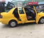 Fiat Siena   2003 - Cần bán Fiat Siena năm 2003, màu vàng, nhập khẩu nguyên chiếc chính chủ