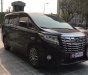 Toyota Alphard Excutive Lou  2017 - MT Auto bán xe Toyota Alphard Excutive Lou 2018, màu đen, nhập khẩu LH em Hương 0945392468