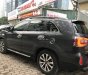 Kia Sorento CRDi 2014 - Bán xe Kia Sorento 2014, máy dầu, màu xám, biển Hà Nội