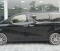 Toyota Alphard 3.5L - V6 2017 - Cần bán Toyota Alphard 3.5L - V6 sản xuất 2017 model 2018, màu đen, xe nhập