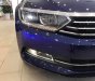 Volkswagen Passat 1.8 Bluemotion 2018 - Cần bán xe Volkswagen Passat 1.8 Bluemotion sản xuất 2018, màu xanh lam, nhập khẩu