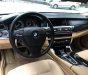 BMW 5 Series 520i  2014 - Chính chủ bán xe BMW 5 Series 520i đời 2015, màu trắng/kem, nhập khẩu, có cửa hít