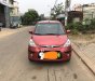 Hyundai i10  AT 2009 - Bán Hyundai i10 AT năm 2009, màu đỏ, nhập khẩu nguyên chiếc, xe đẹp