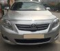 Toyota Corolla altis G 2009 - Bán xe Toyota Corolla altis G năm 2009, màu bạc còn mới