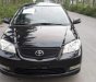 Toyota Vios G 2005 - Bán Toyota Vios G năm sản xuất 2005, màu đen xe gia đình, giá 198tr