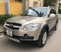 Chevrolet Captiva LT 2008 - Cần bán Chevrolet Captiva LT sản xuất năm 2008, màu vàng như mới, giá tốt