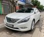 Hyundai Sonata    Y20 2011 - Bán Hyundai Sonata Y20 đời 2011, màu trắng, nhập khẩu - Xe có diện mạo hoàn toàn mới rất bắt mắt và trẻ trung