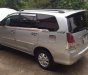 Toyota Innova    2008 - Bán Toyota Innova năm sản xuất 2008, màu bạc, giá 380tr