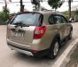 Chevrolet Captiva LT 2008 - Cần bán Chevrolet Captiva LT sản xuất năm 2008, màu vàng như mới, giá tốt