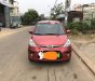 Hyundai i10  AT 2009 - Bán Hyundai i10 AT năm 2009, màu đỏ, nhập khẩu nguyên chiếc, xe đẹp