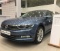 Volkswagen Passat 1.8TSI 2017 - Bán xe Volkswagen Passat 1.8TSI năm sản xuất 2017, màu xanh lam, nhập khẩu nguyên chiếc