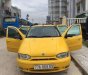 Fiat Siena 2003 - Cần bán xe Fiat Siena sản xuất năm 2003, màu vàng, 78tr