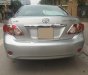 Toyota Corolla altis G 2009 - Bán xe Toyota Corolla altis G năm 2009, màu bạc còn mới