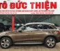 Mercedes-Benz GLC-Class 250 4matic 2017 - Bán Mercedes 250 4matic đời 2017, màu nâu