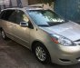 Toyota Sienna LE 3.5 2008 - Xe Toyota Sienna LE 3.5 năm sản xuất 2008, màu bạc, nhập khẩu nguyên chiếc  