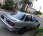 Toyota Corolla 1.3 MT 1991 - Bán ô tô Toyota Corolla 1.3 MT đời 1991, màu bạc