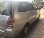 Toyota Innova J 2006 - Cần bán lại xe Toyota Innova J năm sản xuất 2006, màu bạc