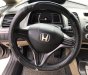 Honda Civic 1.8 MT 2007 - Bán Honda Civic 1.8 MT năm 2007, màu xám (ghi), xe chất nhất Việt Nam