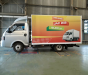 Xe tải 1 tấn - dưới 1,5 tấn   2018 - Bán xe JAC X125 thùng kín giá rẻ