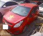 Chevrolet Spark 2016 - Chiếc Chevrolet Spark màu đỏ sản xuất tại Việt Nam năm 2016 cần tìm chủ mới với giá cả phải chăng