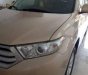 Toyota Highlander 2011 - Bán ô tô Toyota Highlander năm sản xuất 2011, màu vàng, nhập khẩu còn mới