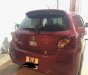 Mitsubishi Mirage 2016 - Bán ô tô Mitsubishi Mirage năm 2016, màu đỏ số sàn, giá chỉ 400 triệu