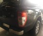 Ford Ranger   XL 4x4 MT 2016 - Cần bán Ford Ranger XL 4x4 MT năm sản xuất 2016, màu đen, xe nhập, giá 560tr