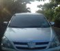 Toyota Innova 2.0G 2006 - Cần bán lại xe Toyota Innova 2.0G sản xuất 2006, màu bạc chính chủ, giá 320tr