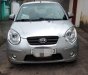 Kia Picanto 1.1 MT 2008 - Bán Kia Picanto 1.1 MT đời 2008, màu bạc, nhập khẩu  