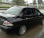 Mitsubishi Lancer 2003 - Bán Mitsubishi Lancer đời 2003, màu đen, số tự động 