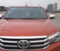 Toyota Hilux G 2016 - Bán Toyota Hilux 2.8G AT máy dầu, màu cam, nhập khẩu nguyên chiếc