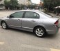 Honda Civic 1.8 MT 2007 - Bán Honda Civic 1.8 MT năm 2007, màu xám (ghi), xe chất nhất Việt Nam