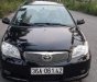 Toyota Vios   2007 - Cần bán xe cũ Toyota Vios sản xuất 2007, màu đen