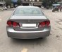 Honda Civic 1.8 MT 2007 - Bán Honda Civic 1.8 MT năm 2007, màu xám (ghi), xe chất nhất Việt Nam