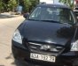 Kia Carens 2010 - Cần bán xe Kia Carens sản xuất năm 2010, màu đen xe gia đình