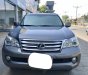 Lexus GX 460 2012 - Cần bán xe Lexus GX460 đời 2012, màu xám (ghi) nhập khẩu nguyên chiếc