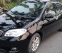 Toyota Vios   2007 - Cần bán xe cũ Toyota Vios sản xuất 2007, màu đen