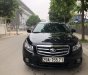 Daewoo Lacetti  SE 1.6MT 2011 - Cần bán lại xe Daewoo Lacetti 2011, màu đen, nhập khẩu  