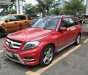 Mercedes-Benz CLK class GLK300 AMG 2012 - Bán xe Mercedes GLK300 AMG đời 2012, màu đỏ, nhập khẩu